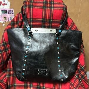 Patricia Nash large tote